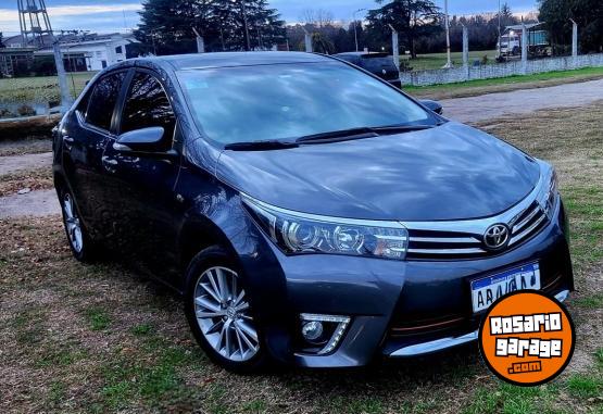 Autos - Toyota SE-G 2016 Nafta 100000Km - En Venta