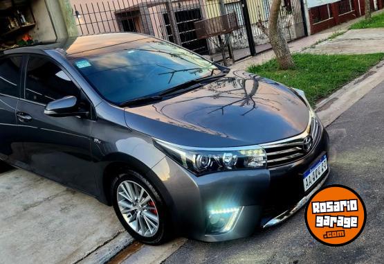 Autos - Toyota SE-G 2016 Nafta 100000Km - En Venta
