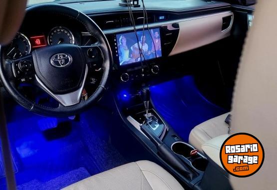 Autos - Toyota SE-G 2016 Nafta 100000Km - En Venta