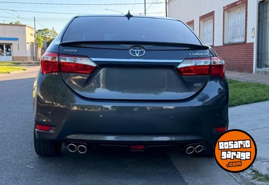 Autos - Toyota SE-G 2016 Nafta 100000Km - En Venta