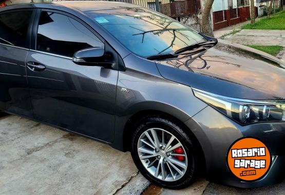 Autos - Toyota SE-G 2016 Nafta 100000Km - En Venta