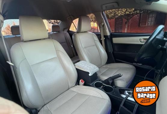 Autos - Toyota SE-G 2016 Nafta 100000Km - En Venta