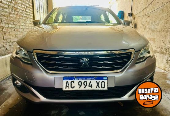 Autos - Peugeot 301 ALLURE PLUS 2018 Nafta 97000Km - En Venta