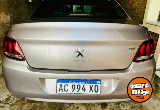 Autos - Peugeot 301 ALLURE PLUS 2018 Nafta 97000Km - En Venta