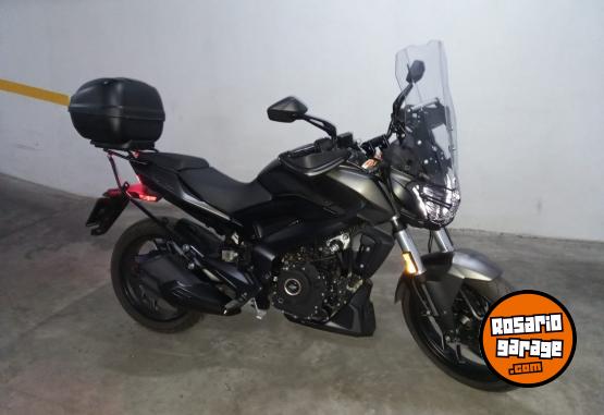 Motos - Bajaj DOMINAR 400 UG 2021 Nafta 1Km - En Venta