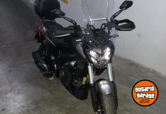 Motos - Bajaj DOMINAR 400 UG 2021 Nafta 1Km - En Venta