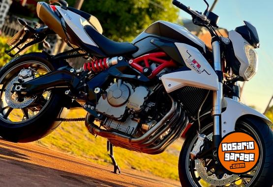 Motos - Benelli 600 2017 Nafta 21500Km - En Venta
