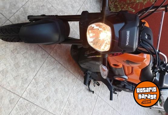 Motos - Honda Navi 2024 Nafta 750Km - En Venta