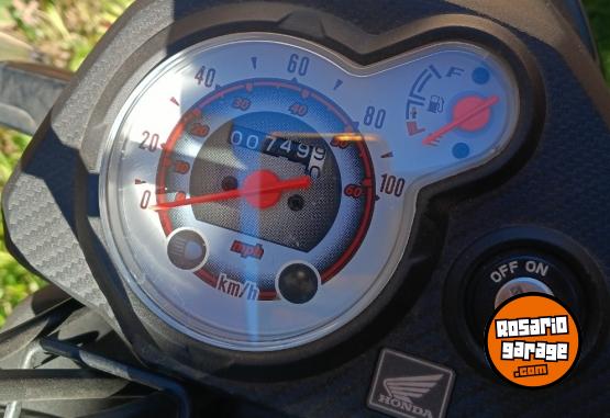 Motos - Honda Navi 2024 Nafta 750Km - En Venta