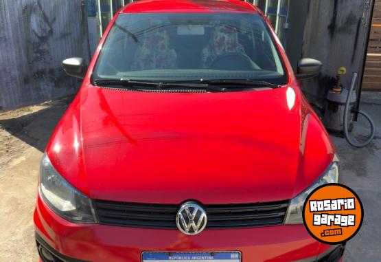 Autos - Volkswagen Gol trend msi 2016 Nafta 113000Km - En Venta