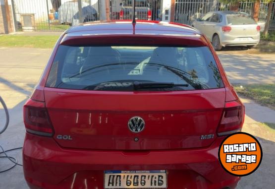 Autos - Volkswagen Gol trend msi 2016 Nafta 113000Km - En Venta