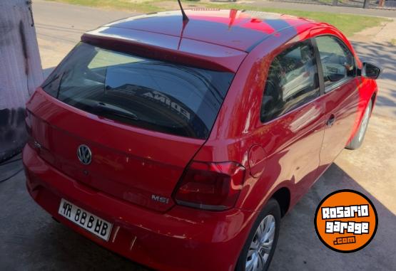 Autos - Volkswagen Gol trend msi 2016 Nafta 113000Km - En Venta
