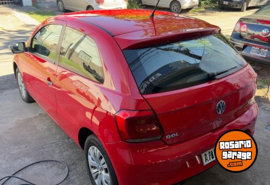 Autos - Volkswagen Gol trend msi 2016 Nafta 113000Km - En Venta