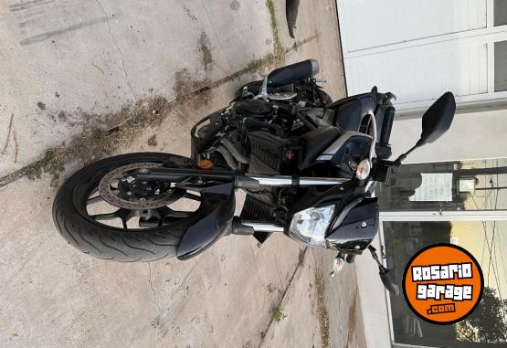 Motos - Yamaha MT 03 2018 Nafta 19000Km - En Venta