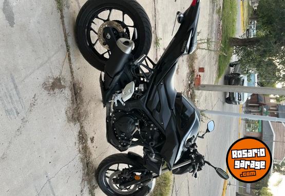 Motos - Yamaha MT 03 2018 Nafta 19000Km - En Venta