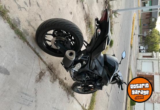 Motos - Yamaha MT 03 2018 Nafta 19000Km - En Venta