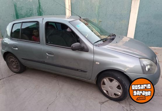 Autos - Renault Clio 1.2 16V. 2008 GNC 165800Km - En Venta