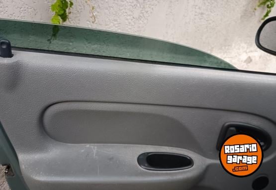 Autos - Renault Clio 1.2 16V. 2008 GNC 165800Km - En Venta