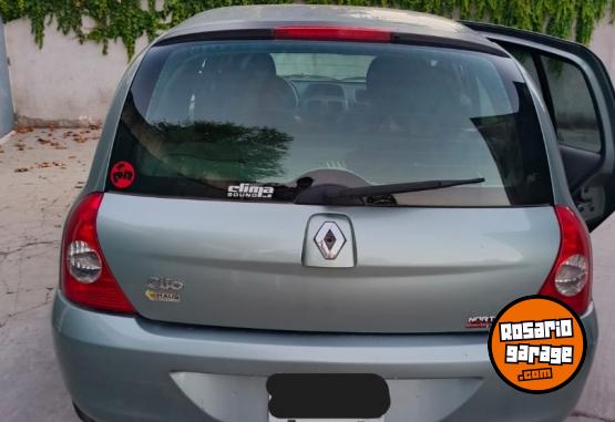 Autos - Renault Clio 1.2 16V. 2008 GNC 165800Km - En Venta