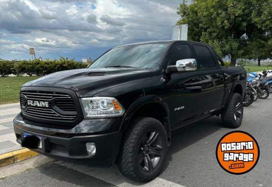 Camionetas - RAM 1500 2023 Nafta 53000Km - En Venta