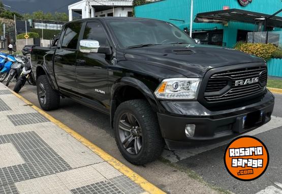 Camionetas - RAM 1500 2023 Nafta 53000Km - En Venta