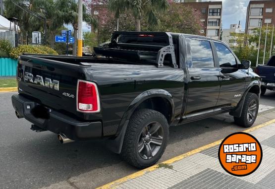 Camionetas - RAM 1500 2023 Nafta 53000Km - En Venta