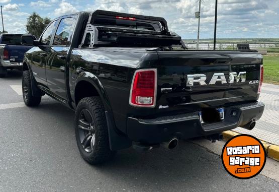 Camionetas - RAM 1500 2023 Nafta 53000Km - En Venta