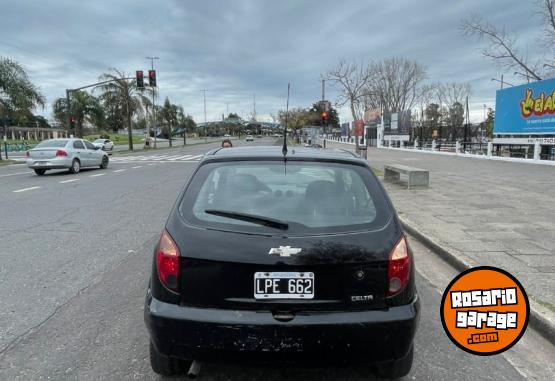 Autos - Chevrolet Celta 2012 Nafta 160000Km - En Venta