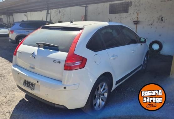Autos - Citroen C4 exclusive 2014 Nafta 120000Km - En Venta