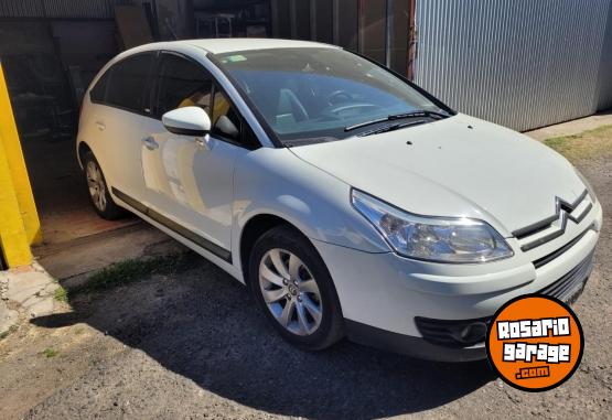 Autos - Citroen C4 exclusive 2014 Nafta 120000Km - En Venta