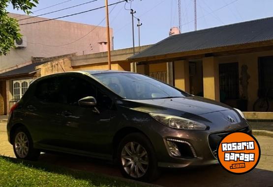 Autos - Peugeot 308 allure c nav 2014 2014 Nafta 124000Km - En Venta