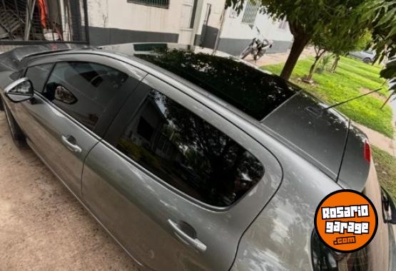 Autos - Peugeot 308 allure c nav 2014 2014 Nafta 124000Km - En Venta