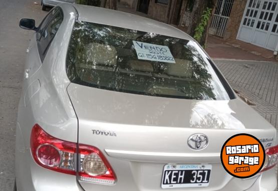 Autos - Toyota Corolla XEI Pack 2011 Nafta 239000Km - En Venta