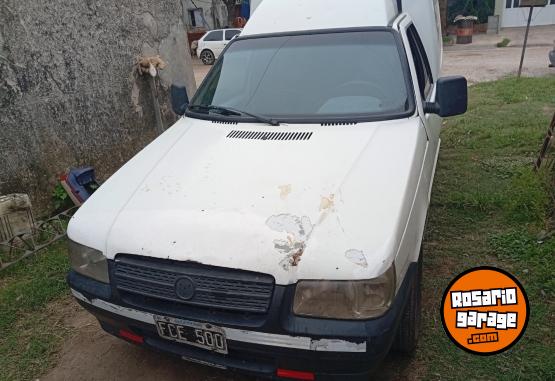 Utilitarios - Fiat Fiorino 2005 Diesel 201585Km - En Venta
