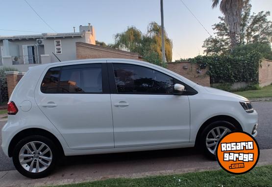 Autos - Volkswagen Fox 2019 Nafta 106000Km - En Venta