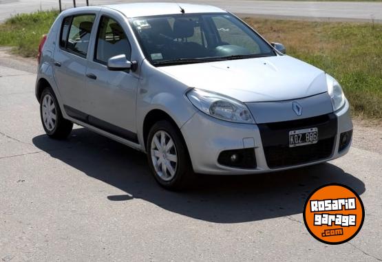 Autos - Renault Sandero 2011 Nafta 130000Km - En Venta