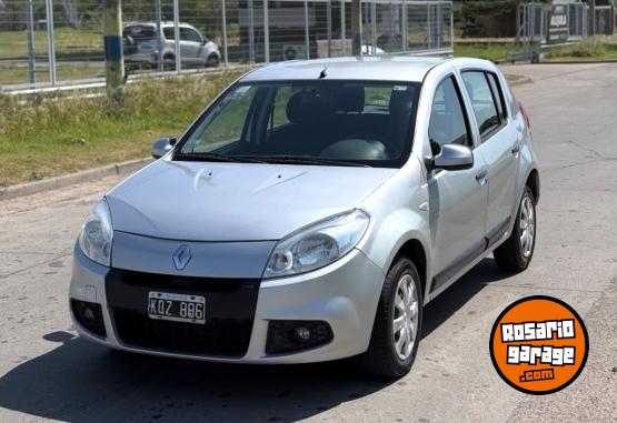 Autos - Renault Sandero 2011 Nafta 130000Km - En Venta