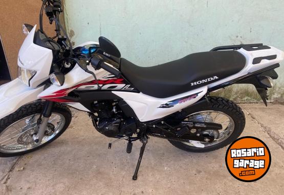Motos - Honda XR 190 2024 Nafta 200Km - En Venta