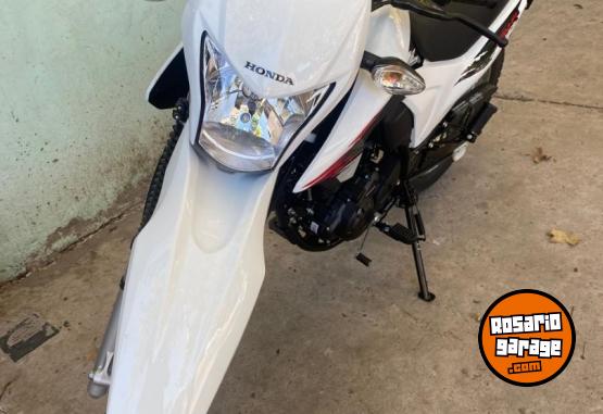 Motos - Honda XR 190 2024 Nafta 200Km - En Venta