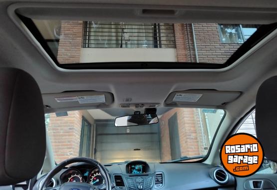 Autos - Ford Fiesta Se Plus 1.6 4P 2017 Nafta 122000Km - En Venta