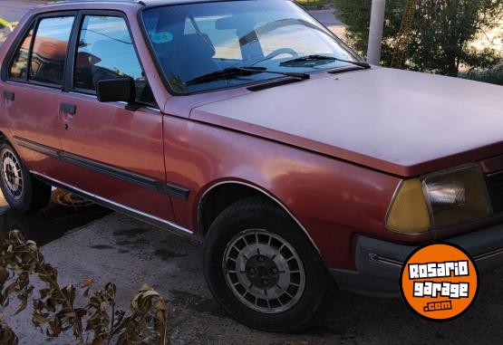 Autos - Renault 18 1988 GNC 234567Km - En Venta