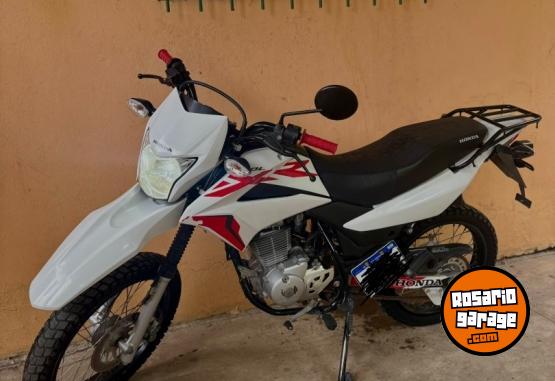 Motos - Honda Xr 150 2021 Nafta 23000Km - En Venta
