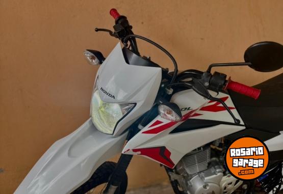 Motos - Honda Xr 150 2021 Nafta 23000Km - En Venta