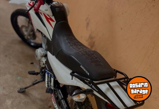 Motos - Honda Xr 150 2021 Nafta 23000Km - En Venta