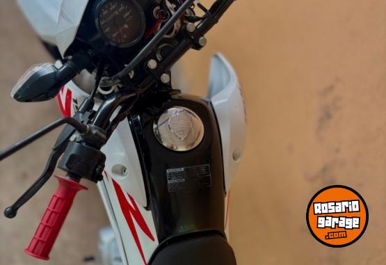 Motos - Honda Xr 150 2021 Nafta 23000Km - En Venta