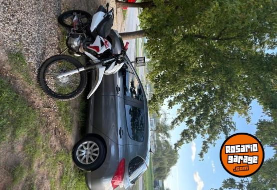 Motos - Honda Xr 150 2021 Nafta 23000Km - En Venta