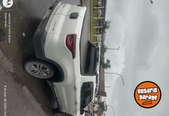 Camionetas - Fiat Volcano 4x4 AT9 DIESEL 2017 Diesel 120000Km - En Venta