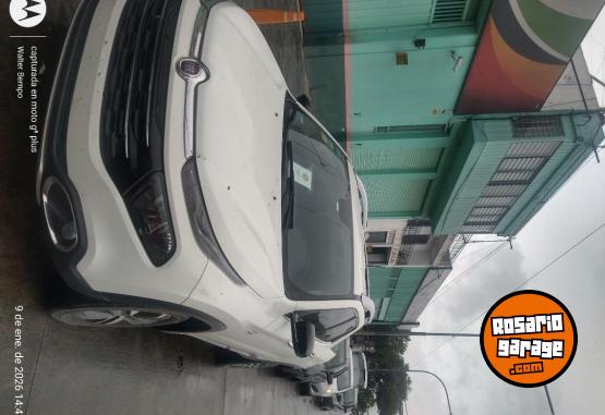 Camionetas - Fiat Volcano 4x4 AT9 DIESEL 2017 Diesel 120000Km - En Venta