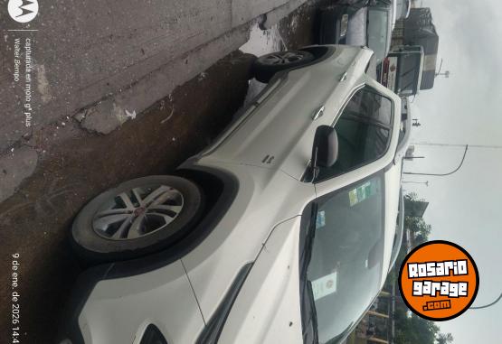 Camionetas - Fiat Volcano 4x4 AT9 DIESEL 2017 Diesel 120000Km - En Venta