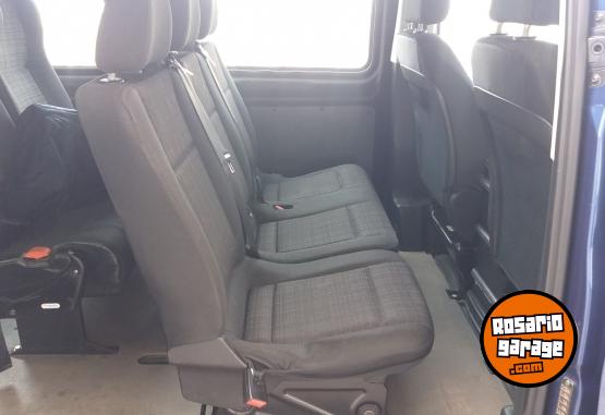 Utilitarios - Mercedes Benz Vito 111 cdi 2016 Diesel 159000Km - En Venta